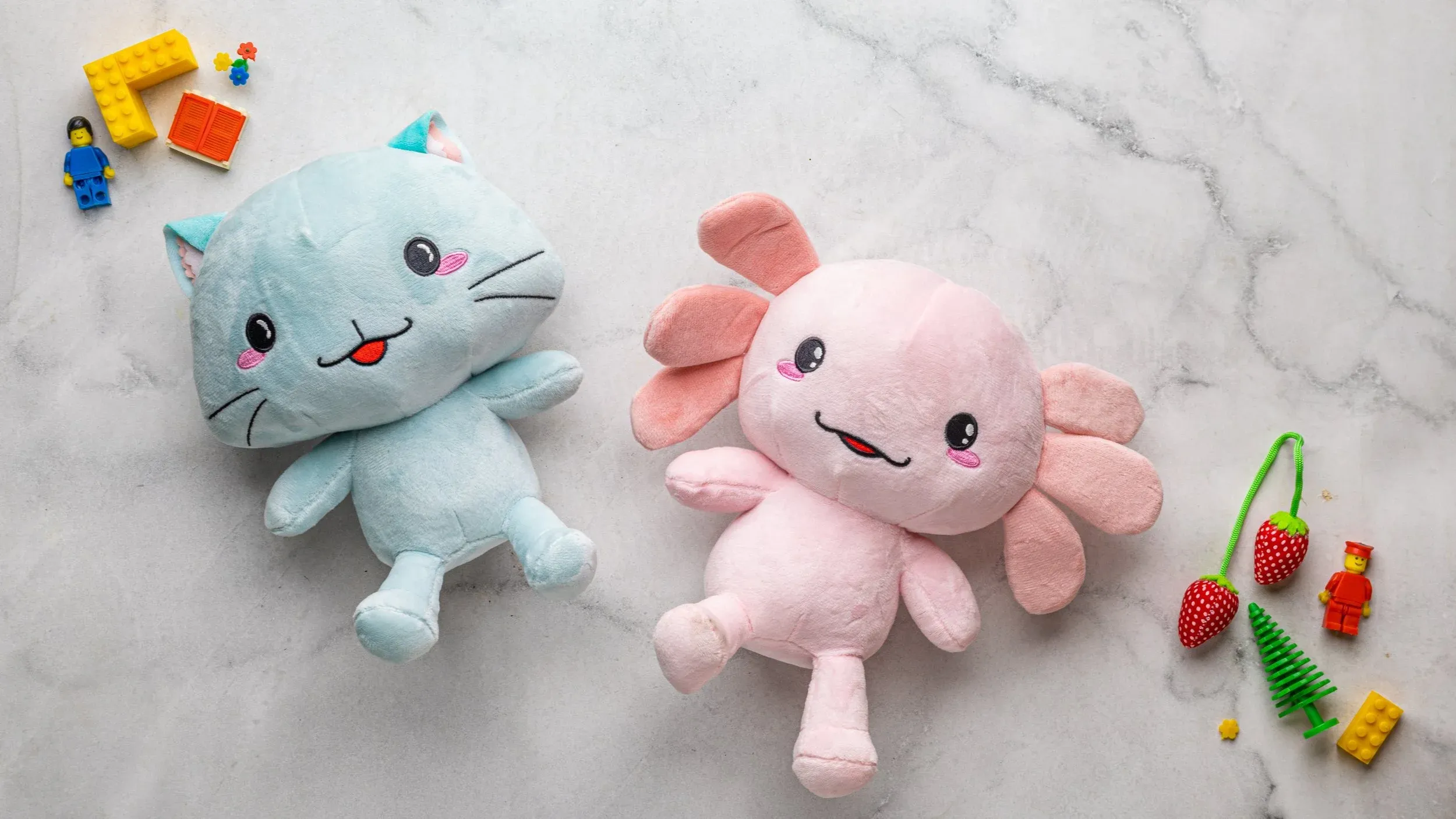 Custom Plush Toy